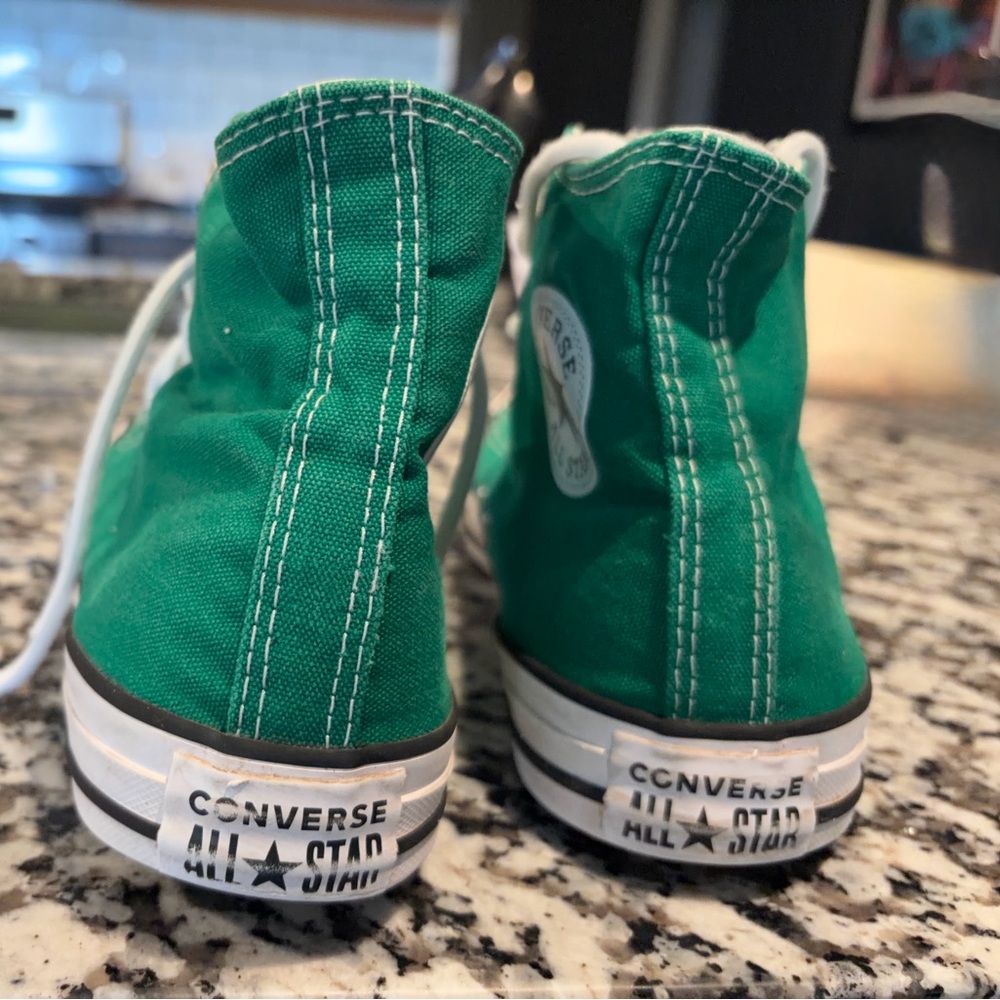 Converse Chuck Taylor All Star High Top Sneakers - Picture 4 of 6
